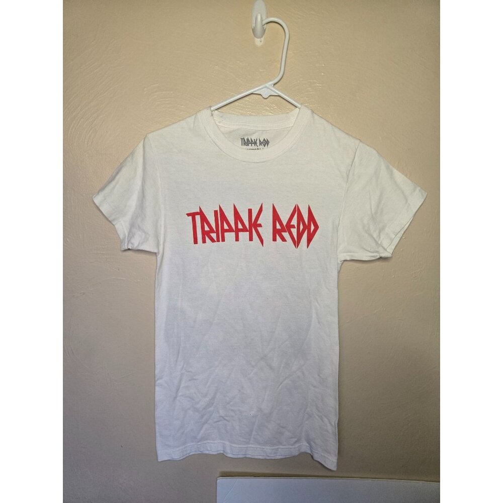 Trippie Redd Concert Tee Size XS Rapper Hip Hop Cotton